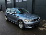 BMW 118i Lim Edition Automatik Leder Klima Tüv Neu - gebrauchte BMW 118 aus dem Jahr 2005