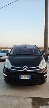 Citroën Citroen C4 Picasso 1.6 HDi 110 FAP CMP6 Exclusiv - Citroën C4 Picasso mit Halbautomatikschaltung