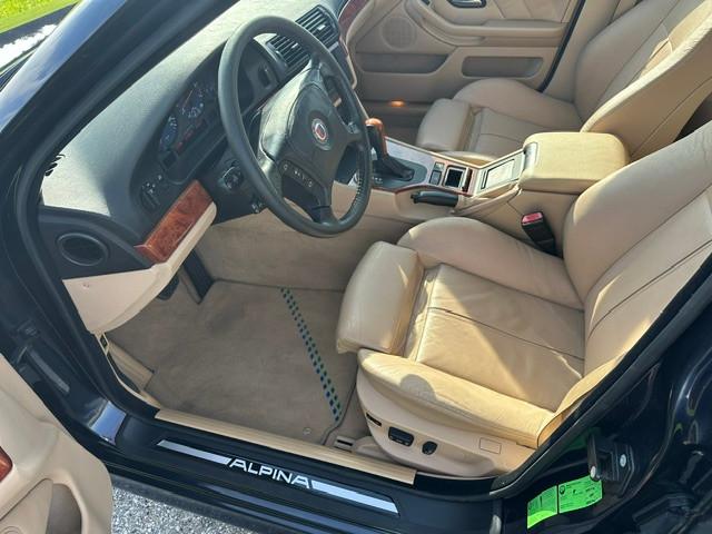 ALPINA B10 V8 TOURING -540i E39