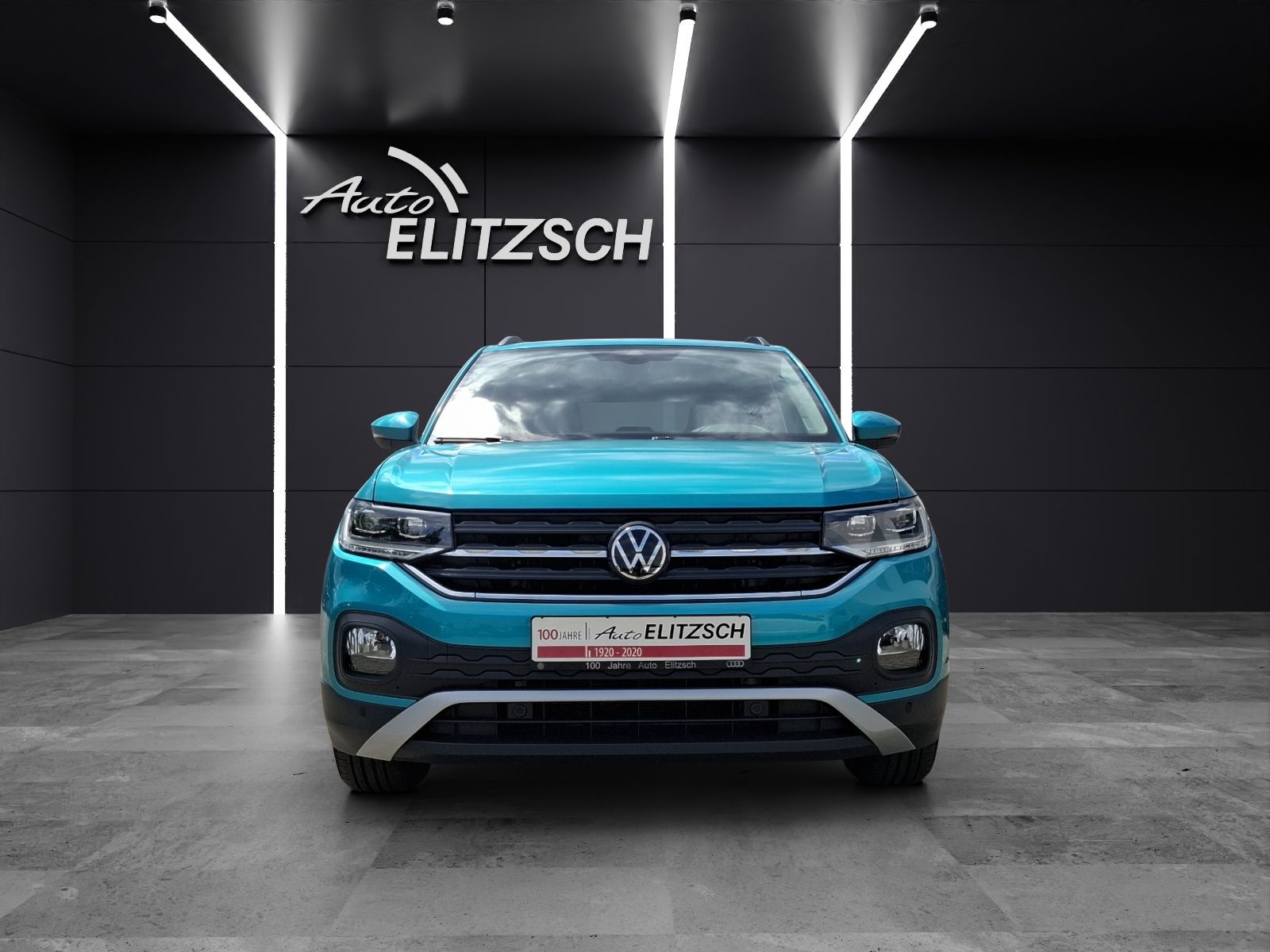 Fahrzeugabbildung Volkswagen T-Cross TSI Life DSG LED Navi Climatronic ACC PD