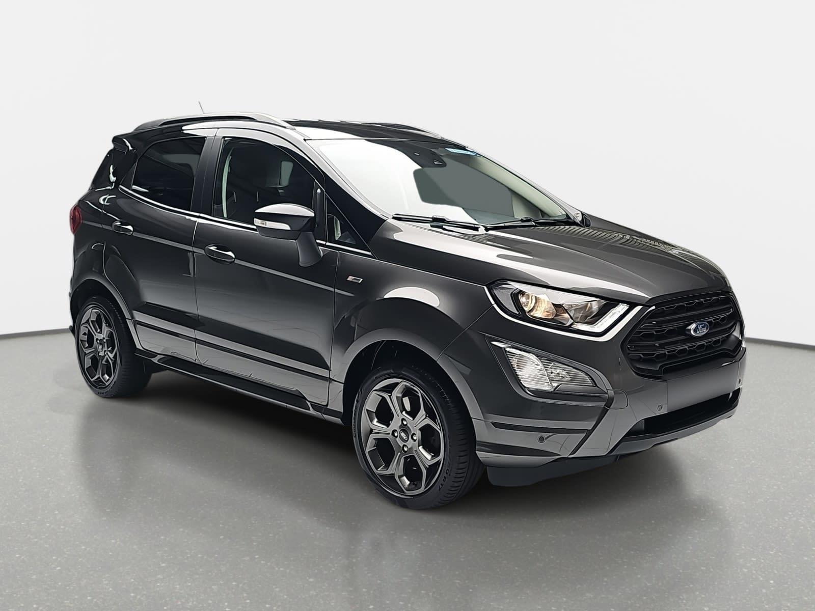 Ford ECOSPORT 1.0 ECOBOOST ST-LINE KAMERA AHK