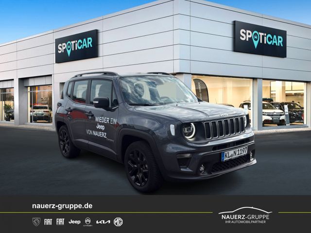 Jeep Renegade Altitude