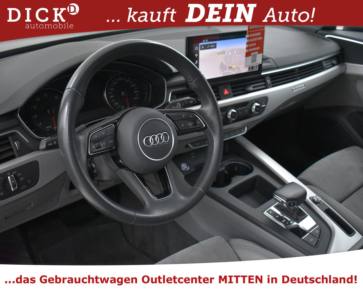 AUDI A4 Av 45 TFSI Quatt Advenc Sport LEDER+MATRIX+ - Image 10