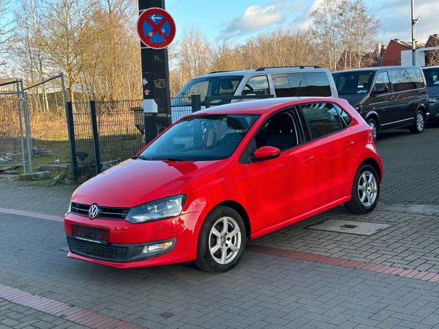 Volkswagen Polo V Comfortline 1.4 Liter