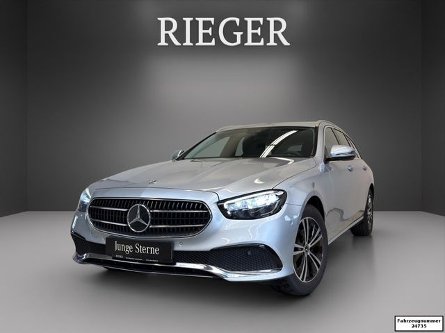 MERCEDES-BENZ E 220 T d Avantgarde*Totwinkel*Spurhalte*Kamera*