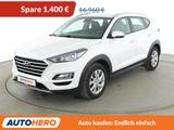 Hyundai Tucson 1.6 TGDI Trend 4WD Aut*TEMPO*CAM*PDC*SHZ* - Hyundai Gebrauchtwagen in Leipzig