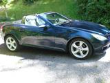 Mercedes-Benz Mercedes SLK 200 Kompressor R171 in benito... - Mercedes-Benz SLK 200 mit Benzin-Antrieb: Cabrio, Kompressor R171