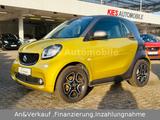 Smart ForTwo Prime 90PS LEDER/NAVI/PANO/SITZH/AMBIENTE - gebrauchte Smart ForTwo aus dem Jahr 2018