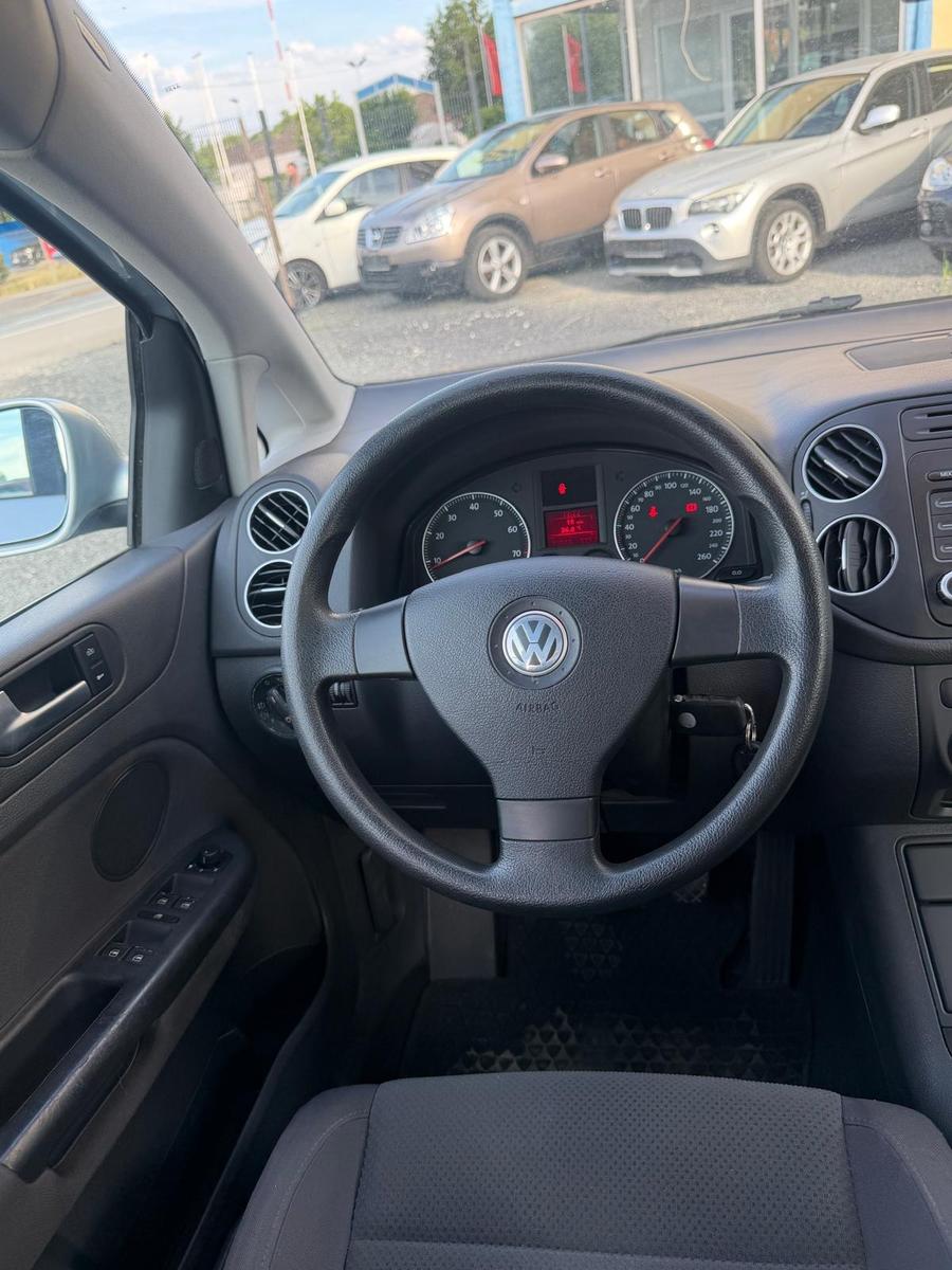 Volkswagen Golf Plus 2006 — photo 11