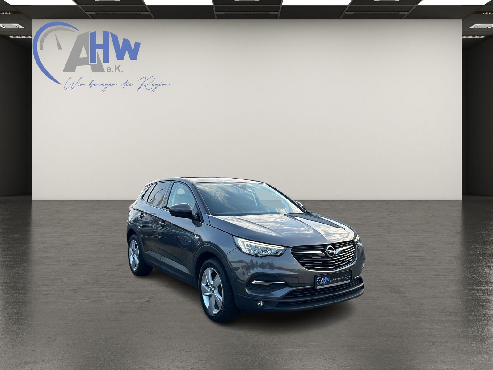 Fahrzeugabbildung Opel Grandland X 1,2 Turbo Edition