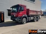 Mercedes-Benz Arocs 2646 K 3-Seiten Kipper Lane-Assist ABS 6x4