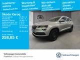 Skoda Karoq 1.5 TSI DSG ACT Clever Navi Sprachsteuerun - gebrauchte Skoda Karoq aus dem Jahr 2022