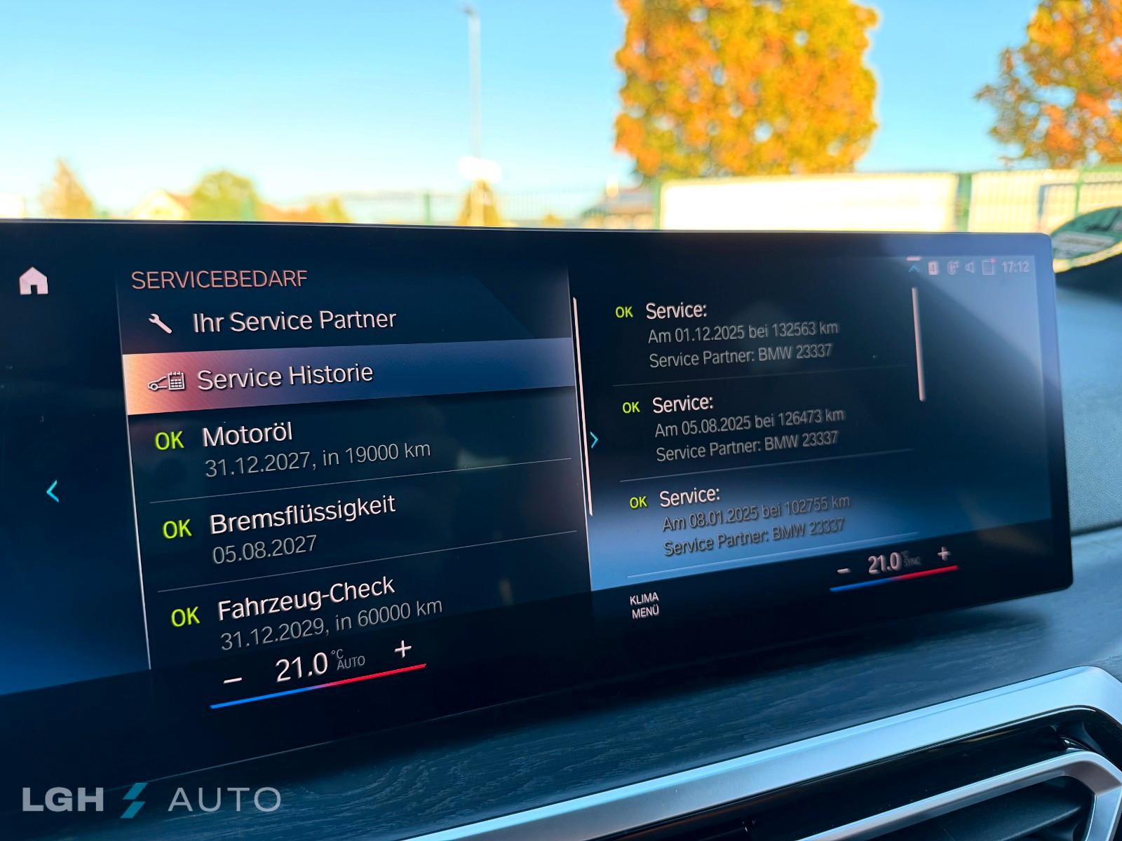 BMW 330d xDrive | ACC | HUD |
