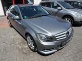 Mercedes-Benz C 180 CGI BlueEfficiency Automatik Rentnerauto - Mercedes-Benz Rent