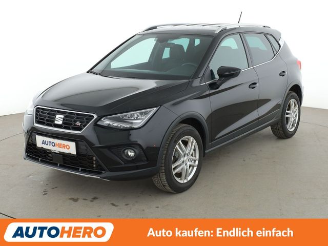 SEAT Arona 1.5 TSI ACT FR*NAVI*LED*TEMPO*