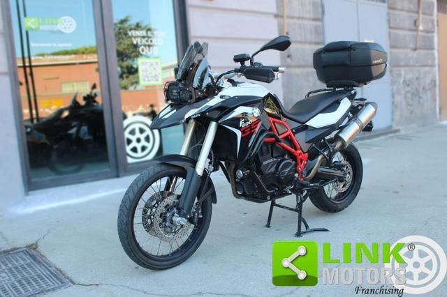 BMW F 800 GS Adventure F 800GS