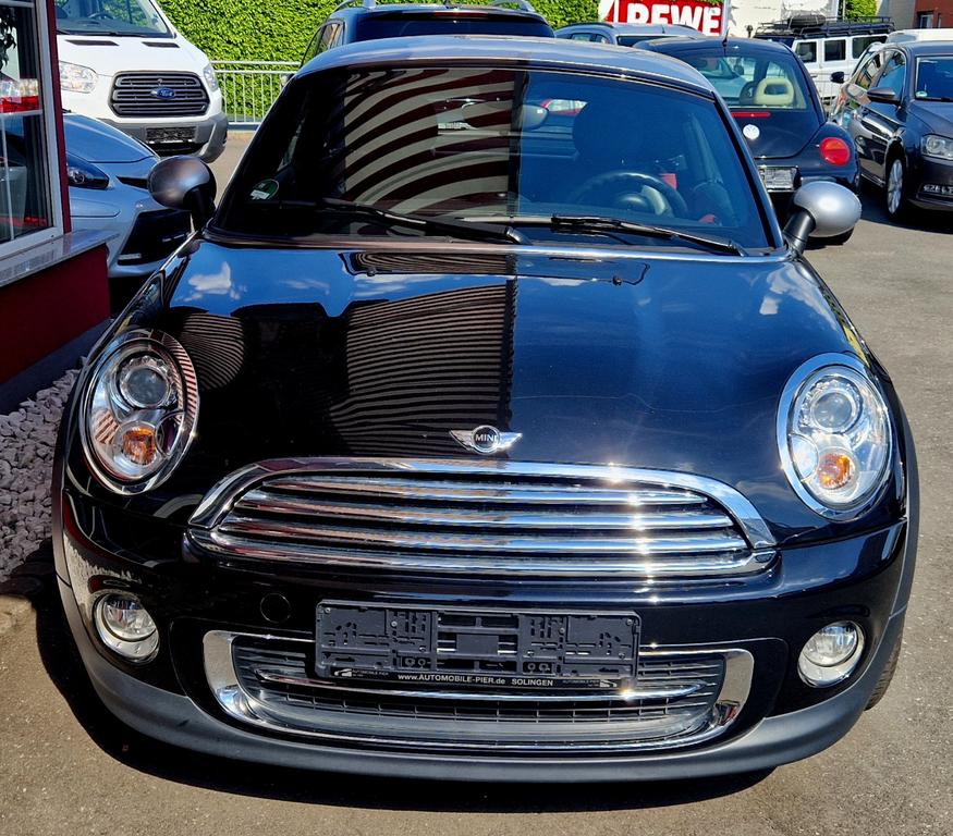 MINI Cooper Coupé