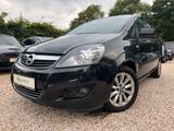 Opel Zafira B Family Plus 7 Sitz*SitzHz.Tempo*1. HAND - Opel Zafira Gebrauchtwagen in Berlin