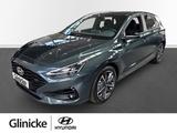 Hyundai i30 ADVANTAGE*Navi*RKam*VollLED*SitzHeiz*2ZKlima - Hyundai i30: Limousine