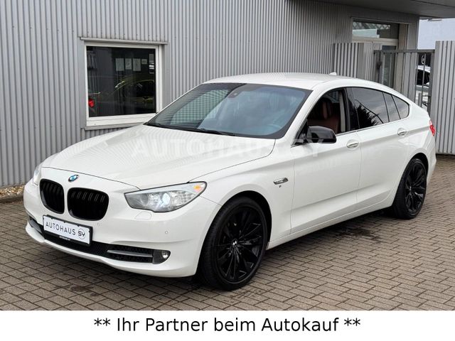 BMW 530D Gran Turismo*XENON-LEDER-NAVI-S.HEFT-BRAUN*