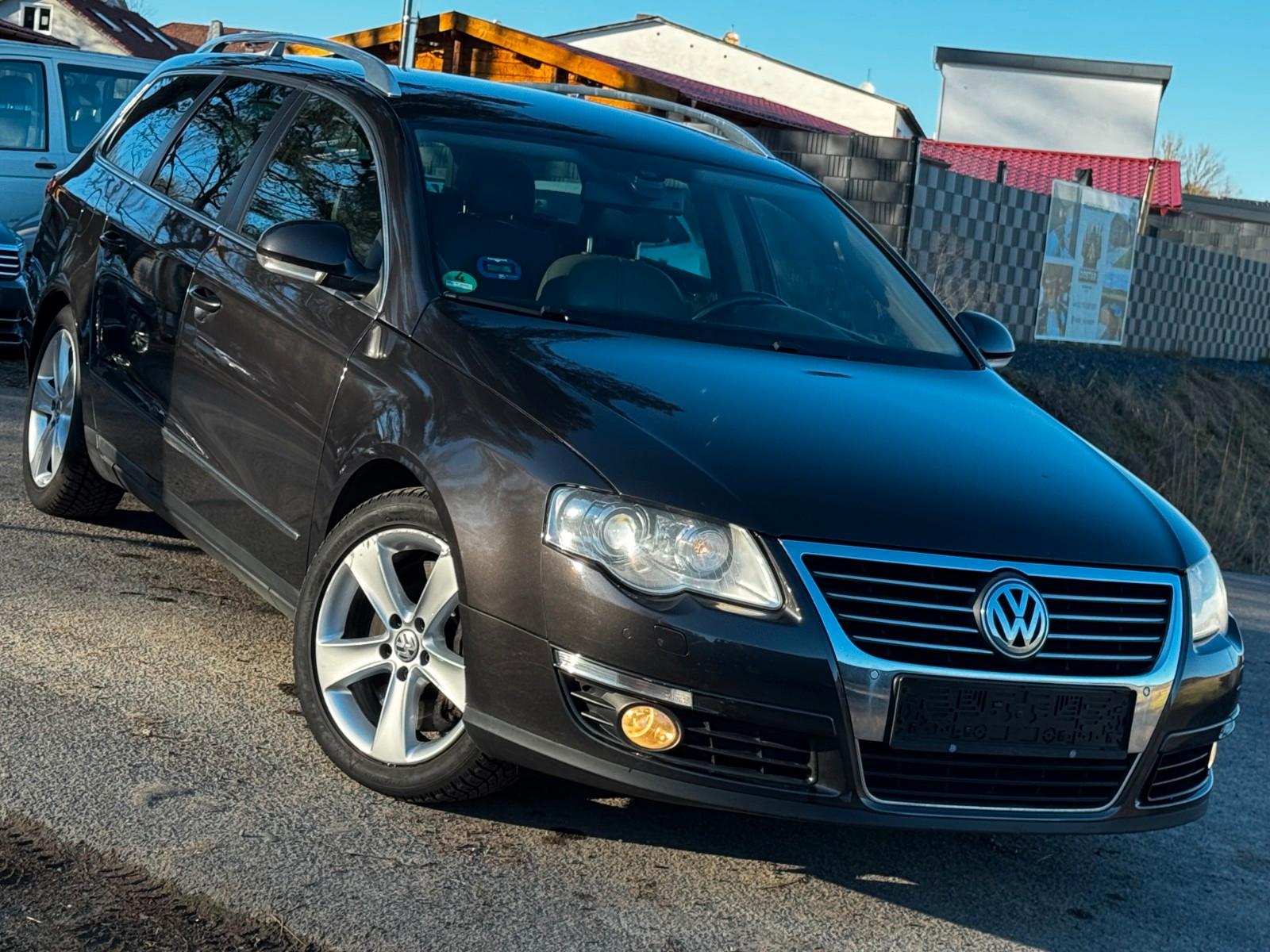 Volkswagen Passat Variant V6 FSI Highline 4Motion