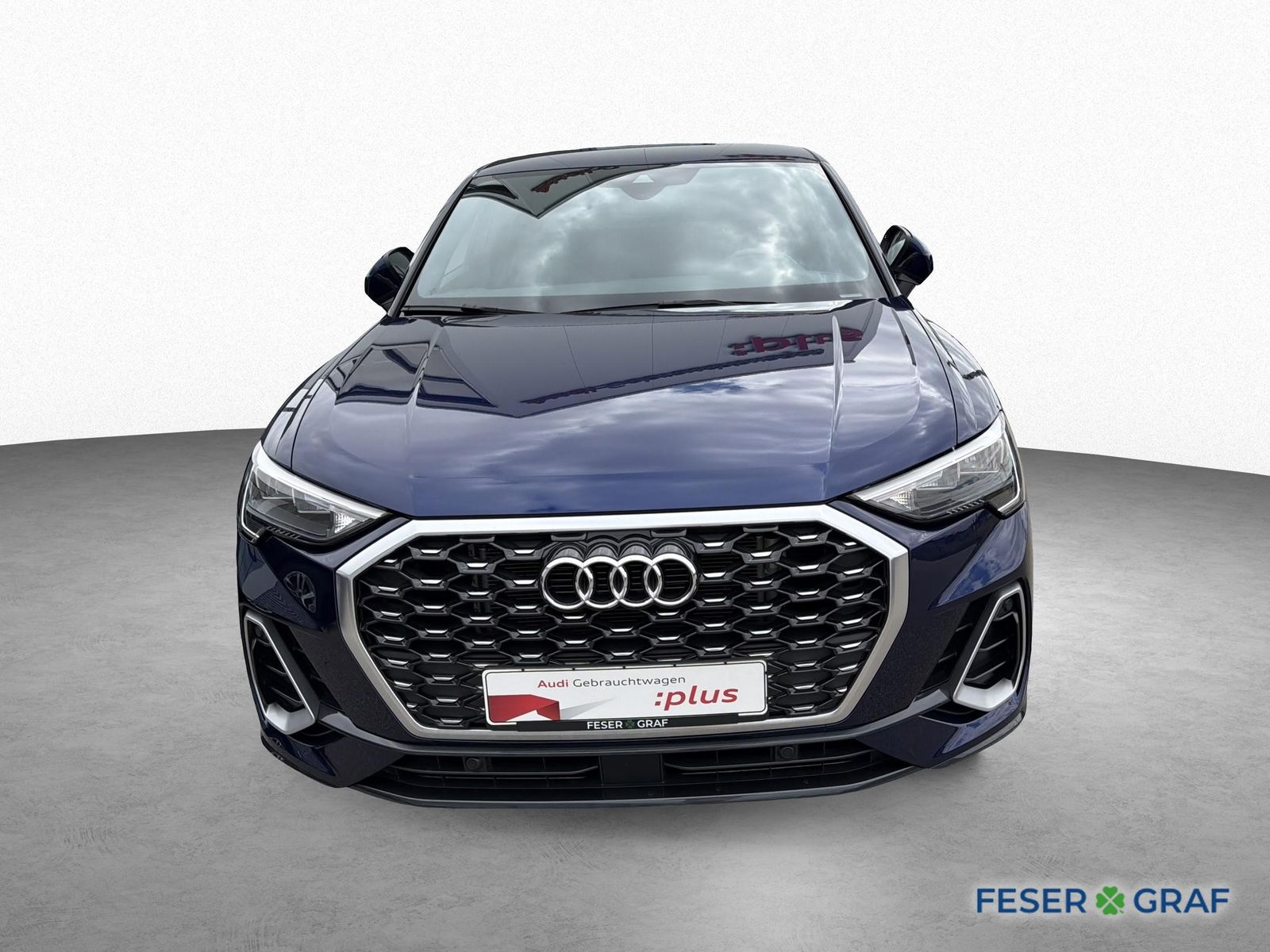 Audi Q3 Spb 35 TFSI S tornic 2x S line - NAVI - SONOS foto 2