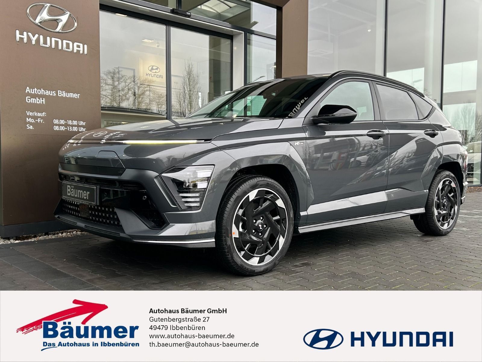 Hyundai KONA Elektro