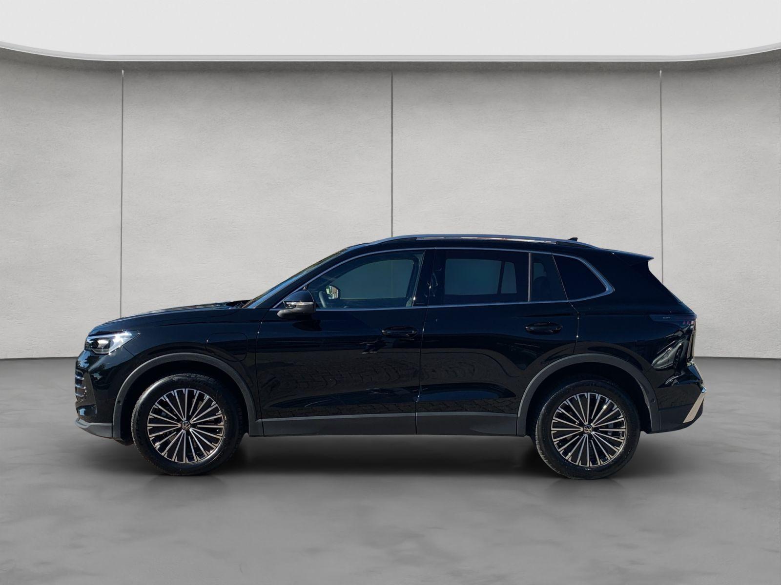 Volkswagen Tiguan 1.5 TSI eHybrid Elegance DSG AHK RFK ACC