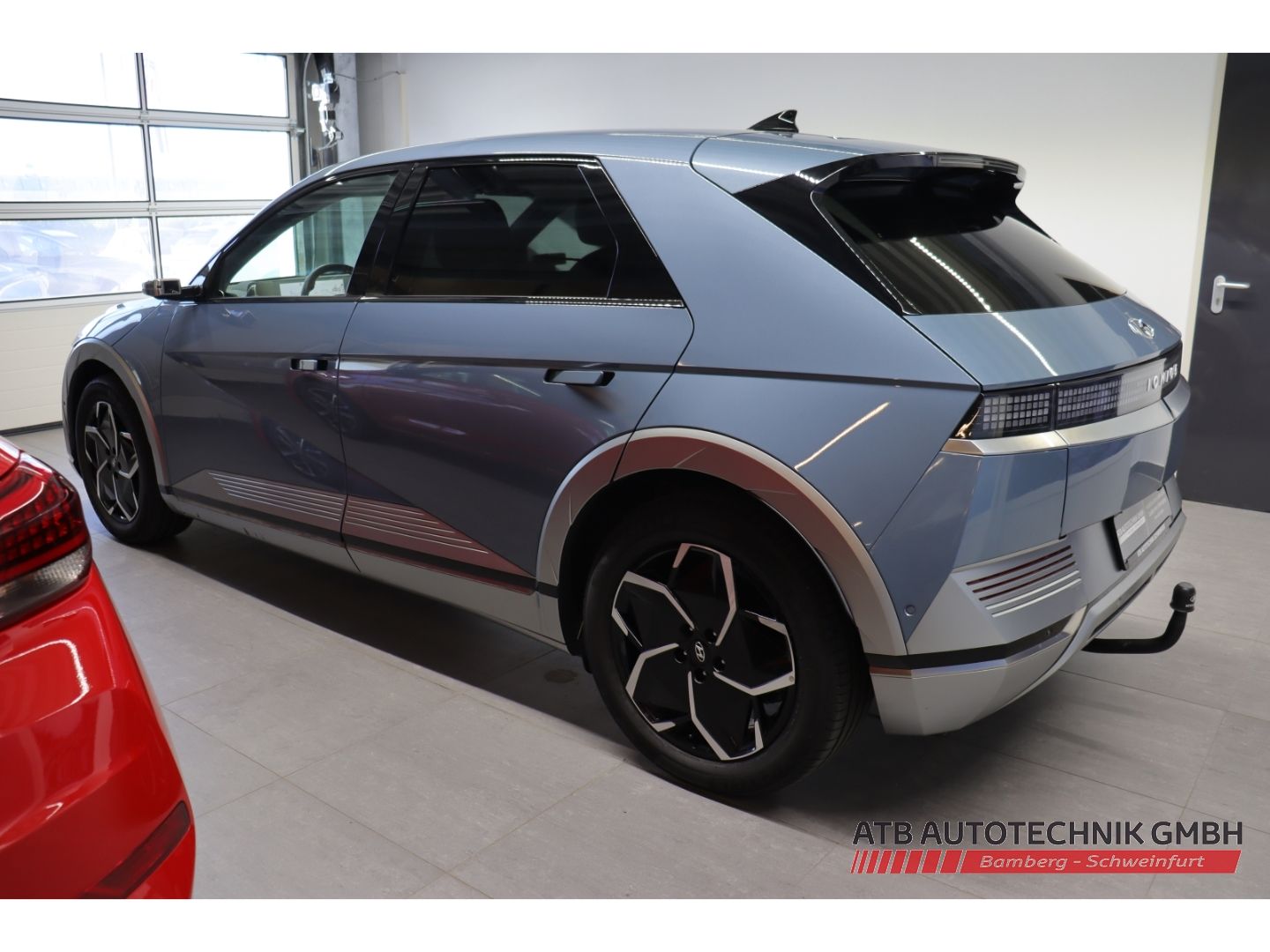Fahrzeugabbildung Hyundai IONIQ 5 77,4 kWh UNIQ 4WD 97,7% SOH HUD El. Fond