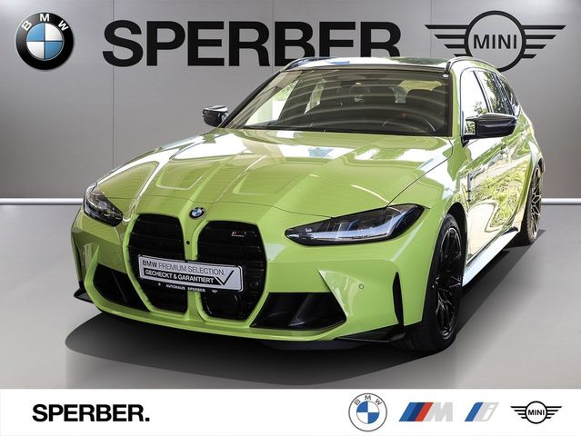 BMW M3 Competition Carbon Exterieur*360 Kamera*Memor