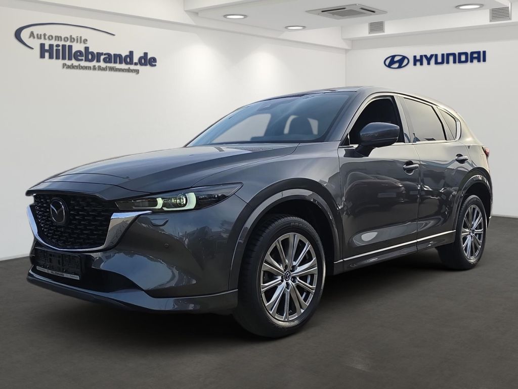Image of Mazda CX-5