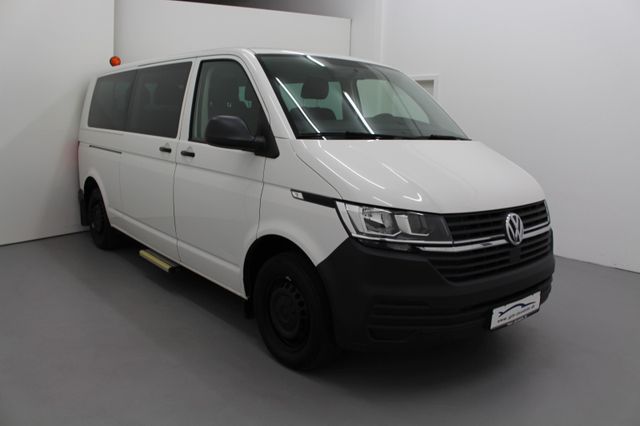 Volkswagen T6.1 Kombi LR FWD*Klima+2.Heizung*9-Sitze*Tritts