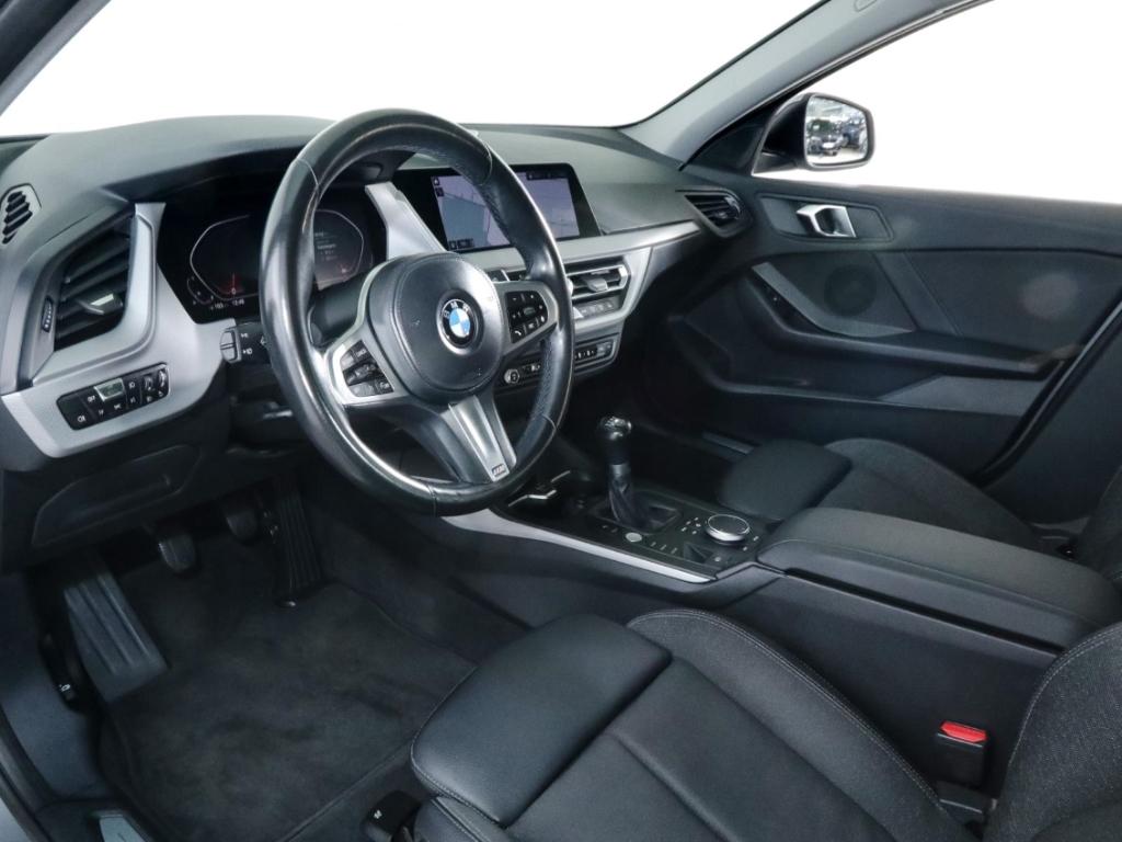 BMW 118 i Advantage LED HIFI SHZ PDC AHK NAVI, миниатюра 7