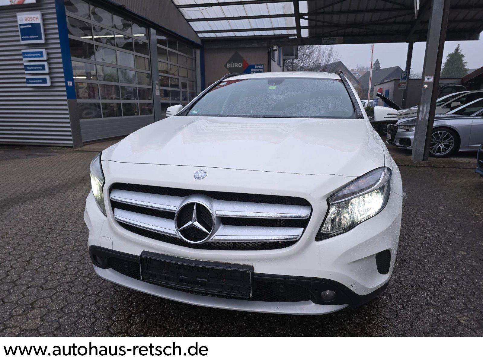Mercedes-Benz GLA 200 CDI Diesel AHK