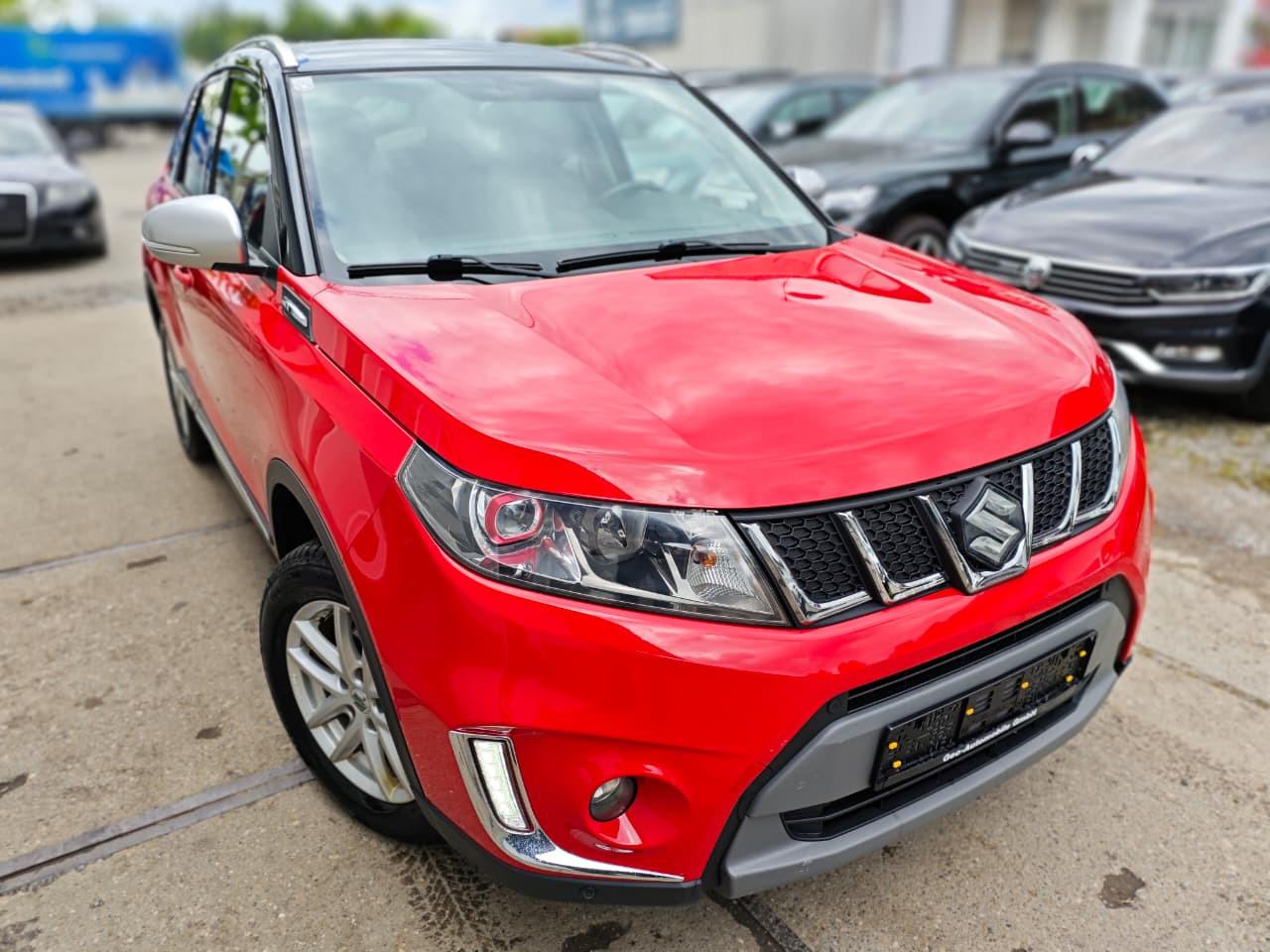 Suzuki Vitara 1.4 S 4x4 /107.000Km /Kamera /AHK /LED