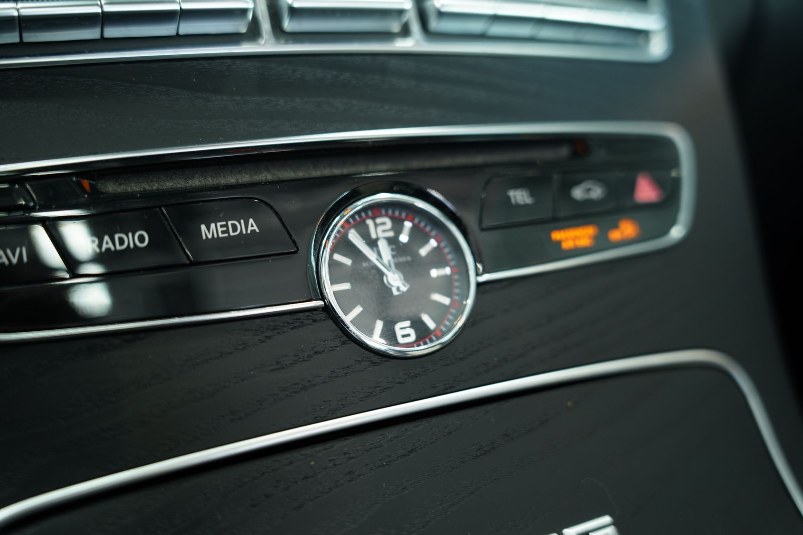 Mercedes Benz C 63 Amg