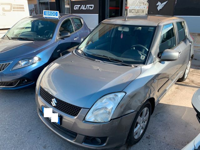 Suzuki Swift 1.3 Diesel 75CV