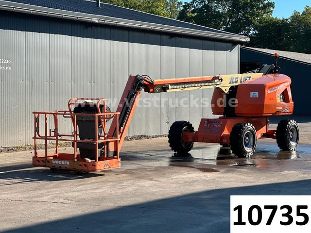 JLG 460SJ Teleskop-Hubarbeitsbühne Diesel