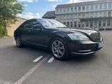 Mercedes-Benz S 350 Benzin / TOPZUSTAND - Mercedes-Benz S 350 aus 2010