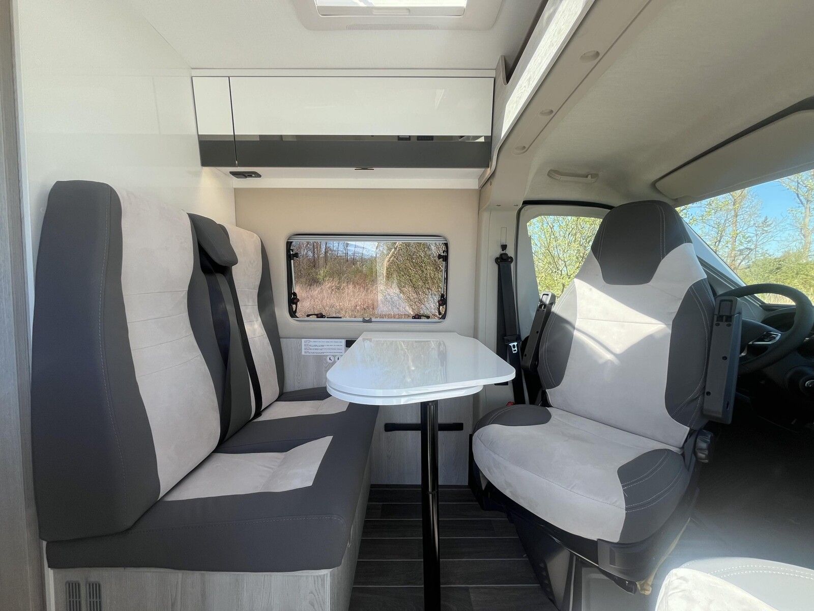 Fahrzeugabbildung Roller Team Livingstone GO Duo Citroen