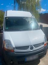 Renault Camper Renault Master 120dci/2,5l Selbstau... - gebrauchte Renault Master aus dem Jahr 2009