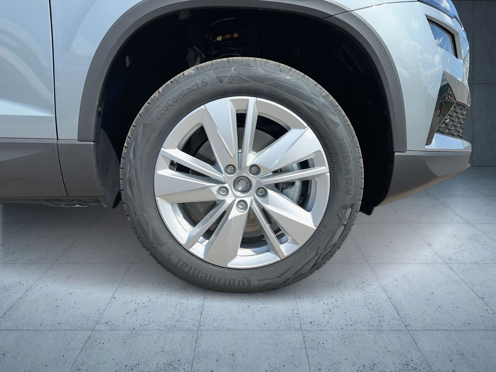 Skoda Karoq - Bild 7