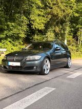 BMW 330xd e91 lci Touring ACC Navi Pano - BMW 330 aus 2009: Xd