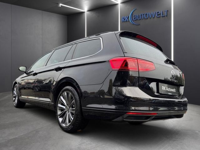 Passat Variant Business 2.0 TDI DSG AHK Navi Mat