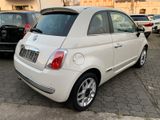 Fiat 500 1.4 16V Sport Panorama Schiebedach - Fiat 500: 16v Sport