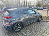 Hyundai KONA 1.6 T-GDI N Line +AHK +FMS Abgasanlage uvm. - Hyundai KONA mit Panoramadach