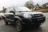 Hyundai Tucson Team 06 - Hyundai TUCSON aus 2006