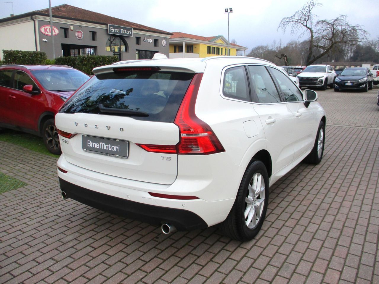 Volvo XC60 2.0 t5 geartronic GANCIO imagem 3