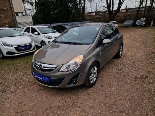 Opel Corsa D 1.4 Klima 99Tkm Sitzhzg ESP Alu PDC