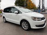 Volkswagen Sharan Highline BMT/Start-Stopp Automatik EURO 6 - Volkswagen Sharan: Eu